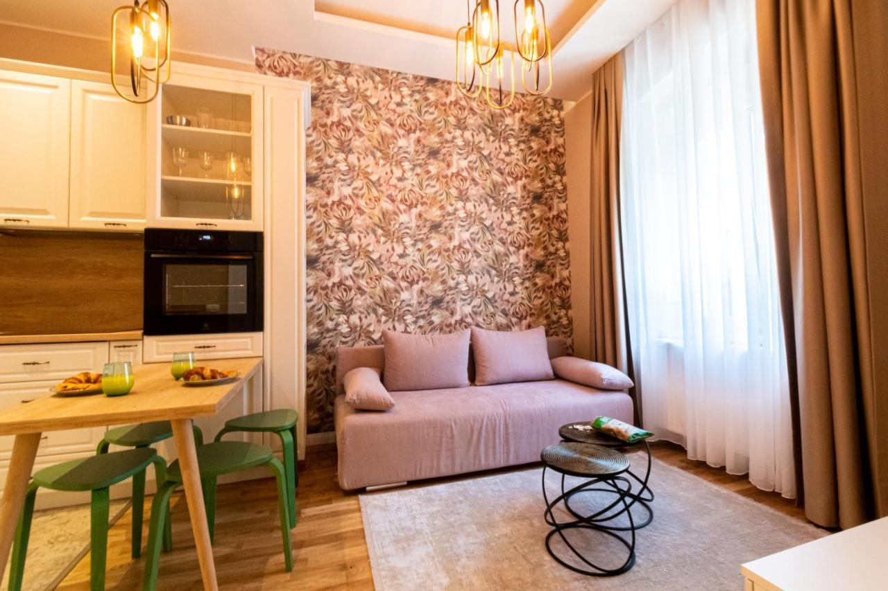 Black Gate - Quiet Studio In The Heart Of Old Town With Free Private Secured Parking Brasov Exterior photo